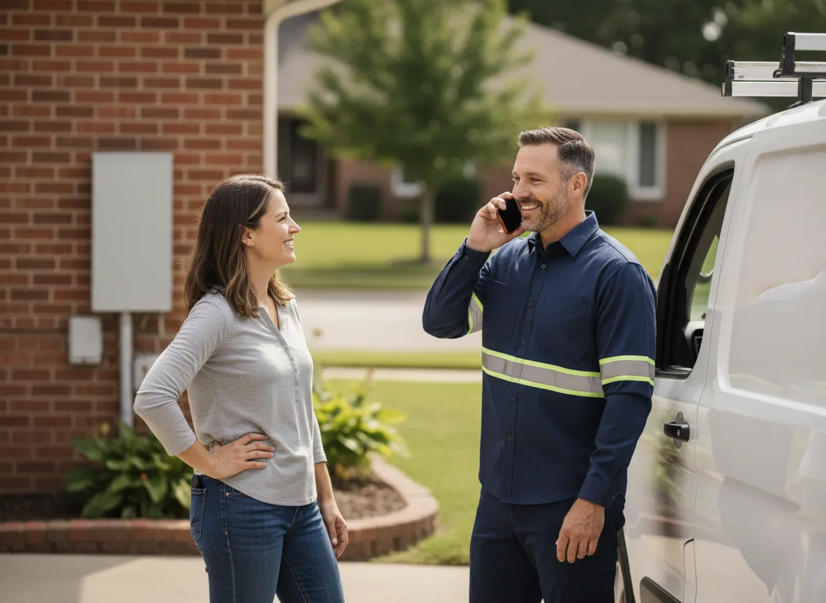 Electrical repair frequently asked questions in Reva, VA